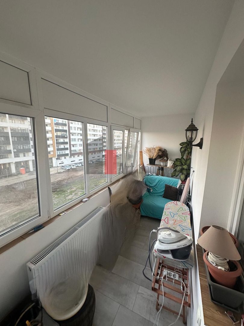 Apartament 3 Camere Popesti Leordeni - Poză 4