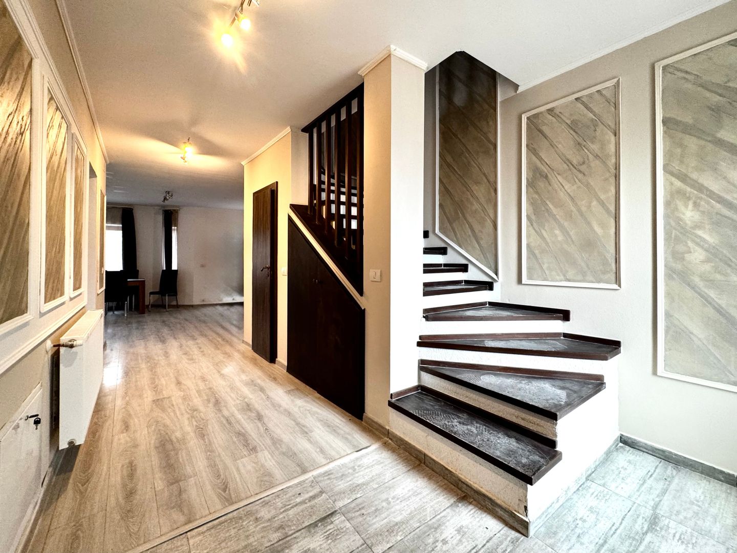 Duplex cu teren generos, Dumbrăvița - Parc - Poză 10