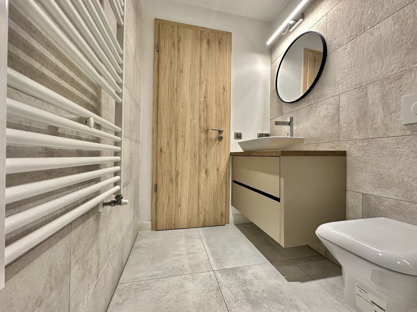 Apartament 2 camere, priveliște deosebită – Complex Kasper, Coresi - Poză 8