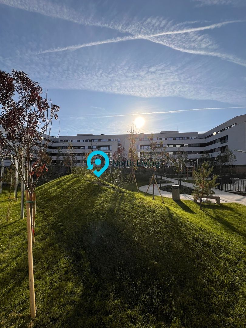 2 Camere Decomandat | Ansamblu Rezidential - Bucurestii Noi - Poză 1