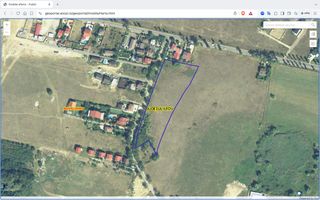 Teren intravilan Pantelimon 14.138 mp cu acces din Soseaua Cernica - Poză 2