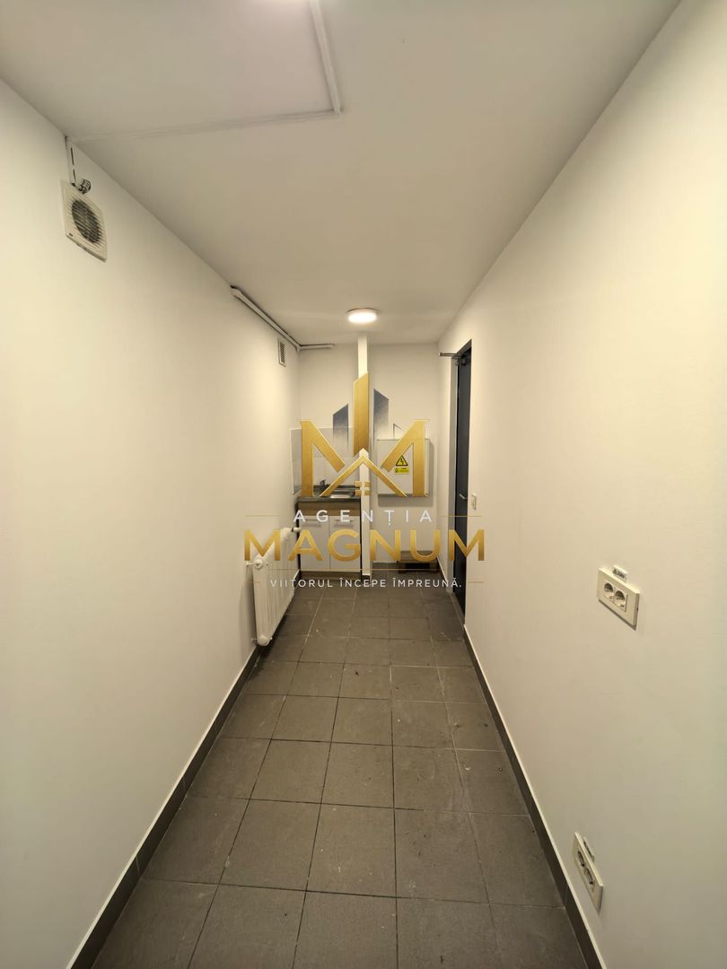 Spațiu comercial renovat, vitrină 10 m, bulevard principal, parter - Poză 7