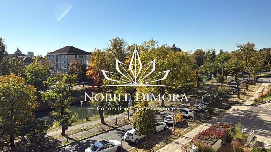 ISHO - Apartament premium | 4 camere | Vedere spre Bega | 2x Parcare subterana - Poză 8