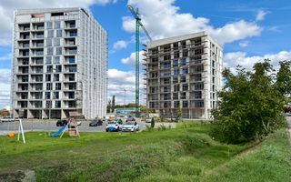 Apartament 2 camere lux, Nord One Torontal - Poză 3