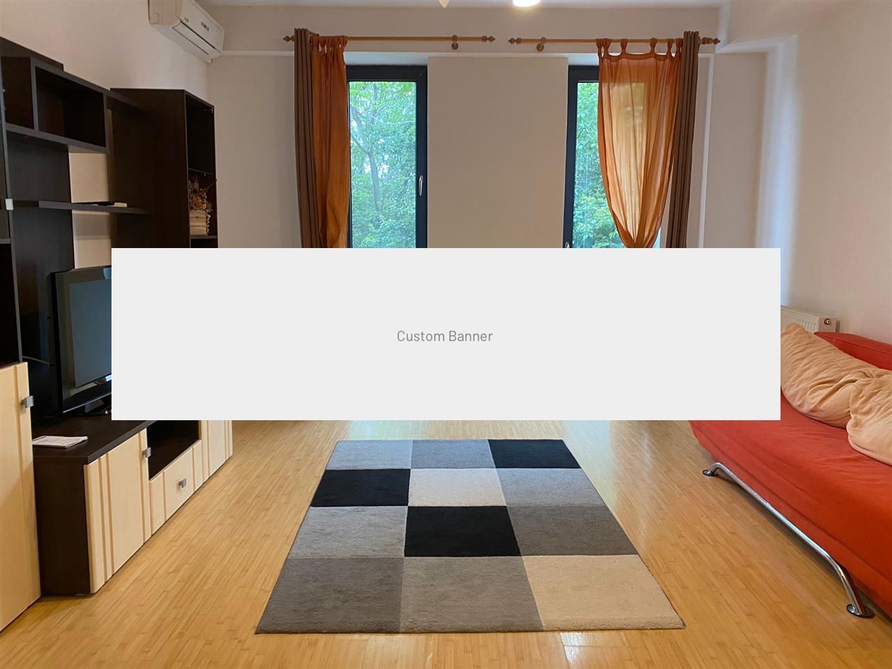 Apartament cu 1 camera centrala proprie situat in zona Braytim - Poză 1