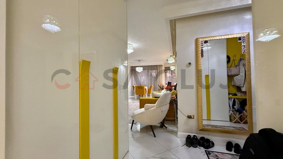 Apartament premium la cheie, parcare, Baza Sportivă Gheorgheni - Poză 11