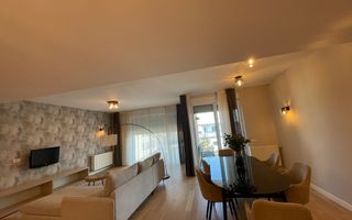 APARTAMENT CU 3 CAMERE LA INCHIRIERE IN COMPLEX REZIDENTIAL - Poză 3