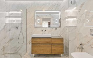 Apartament 3 camere în Cartierul Francez – 3 băi, primă închiriere - Poză 6