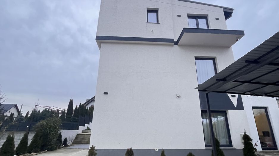 Casa de Vis cu Piscina  250 MPU I Suceava/Moara I 425.000Euro - Poză 7