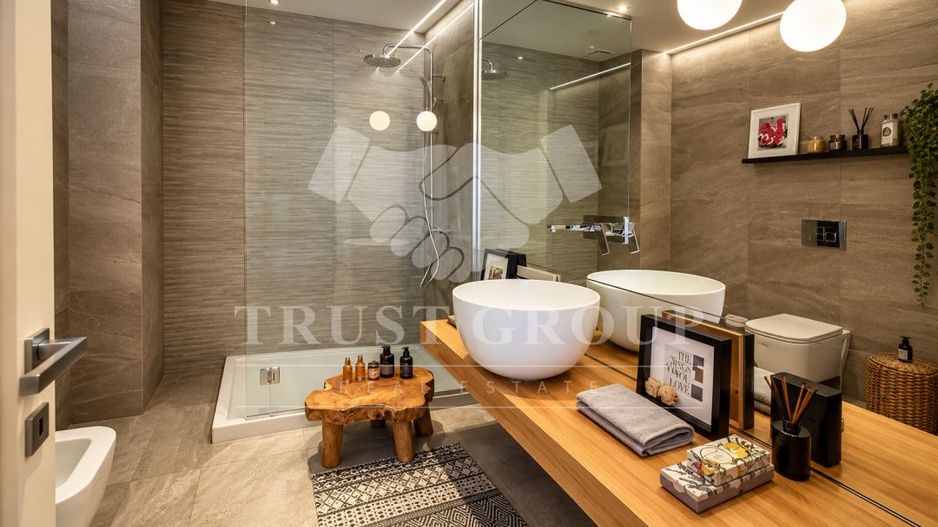 Penthouse deosebit 4 Camere Ultracentral | Terasa 115mp | 2 Locuri parcare - Poză 28