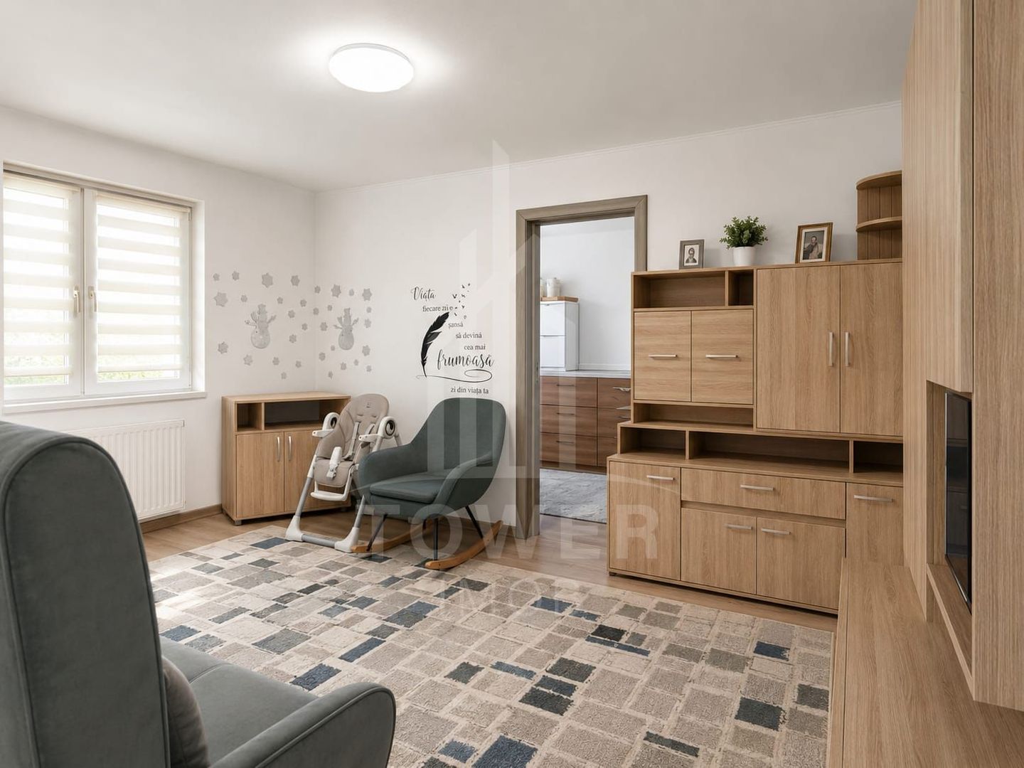 Apartament de vânzare 2 camere zona Hipodrom 3. - Poză 1