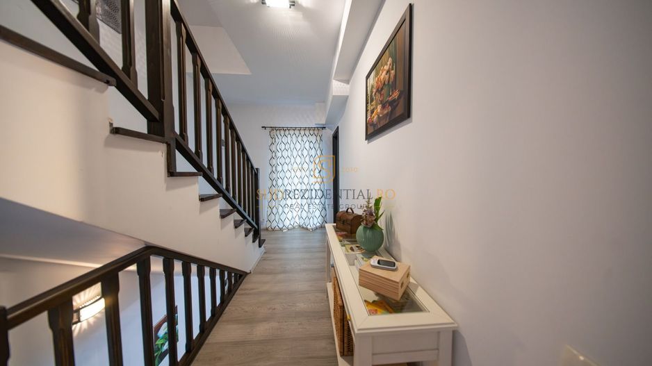 Casa tip duplex cu independenta energetica, Comuna Berceni, Ilfov - Poză 10