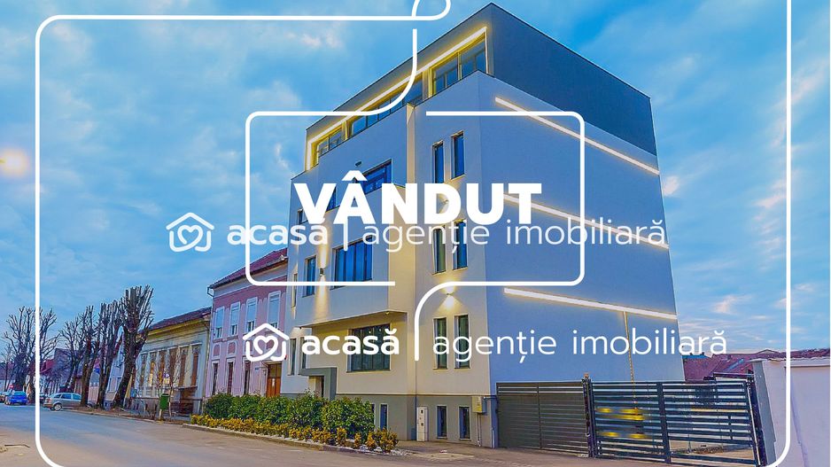 Clădire în zonă ultracentrală a Aradului - Poză 1