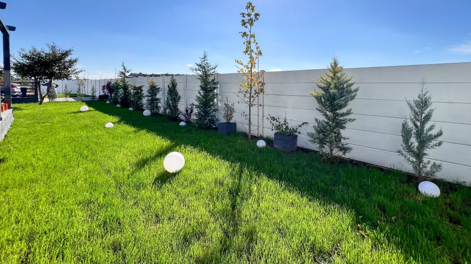 Vilă individuala lângă parcul și pădurea din Corbeanca - Poză 44