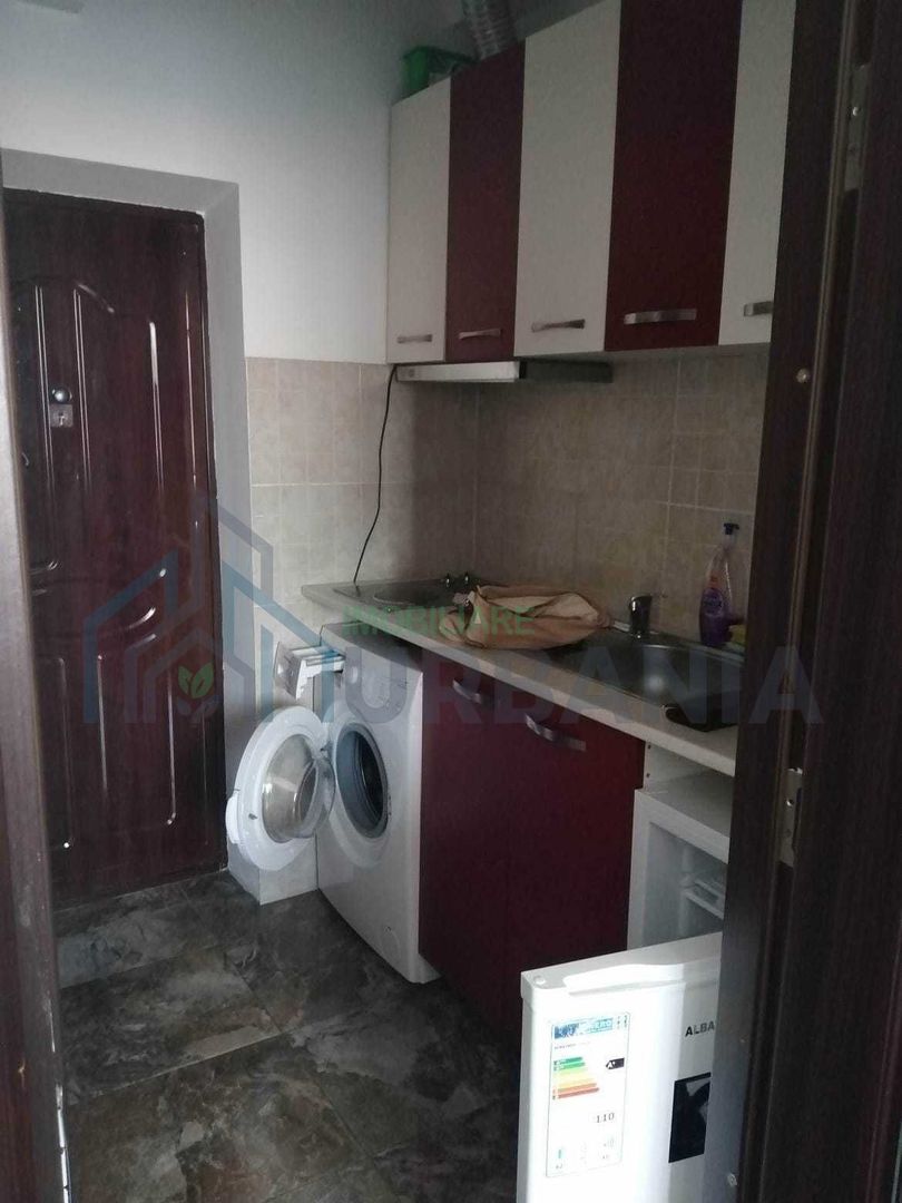 #,vând GARSONIERA in zona Metalurgiei. - Poză 5