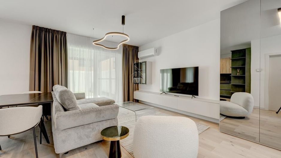 First Rental I Brand-New 3-Room Duplex I Pipera I Own Garden - Poză 2
