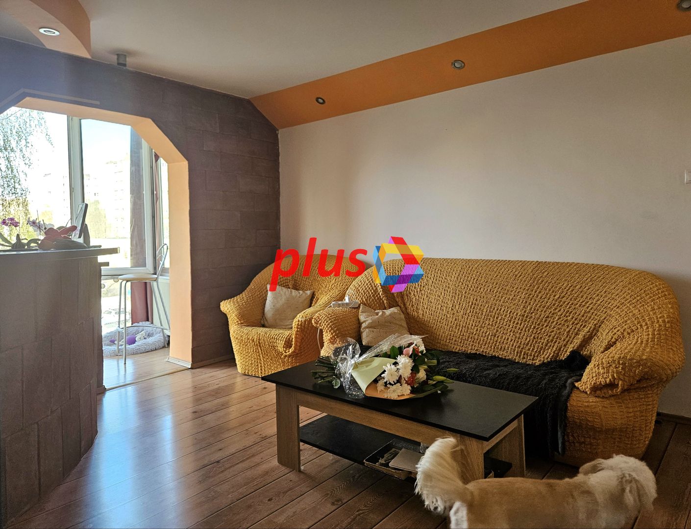 Oportunitate. Apartament cu trei camere, zona Astra 57 mp - Poză 4