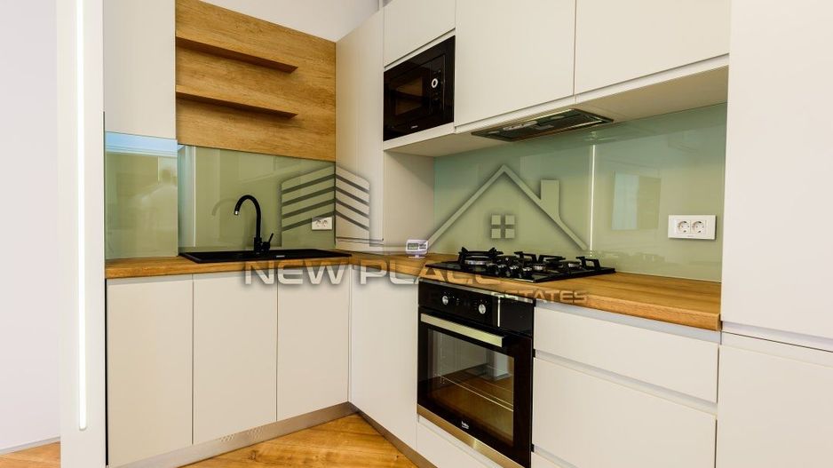 4City North | Terasa de 13 mp | Vedere spre parc | Apartament exclusivist | LUX - Poză 6