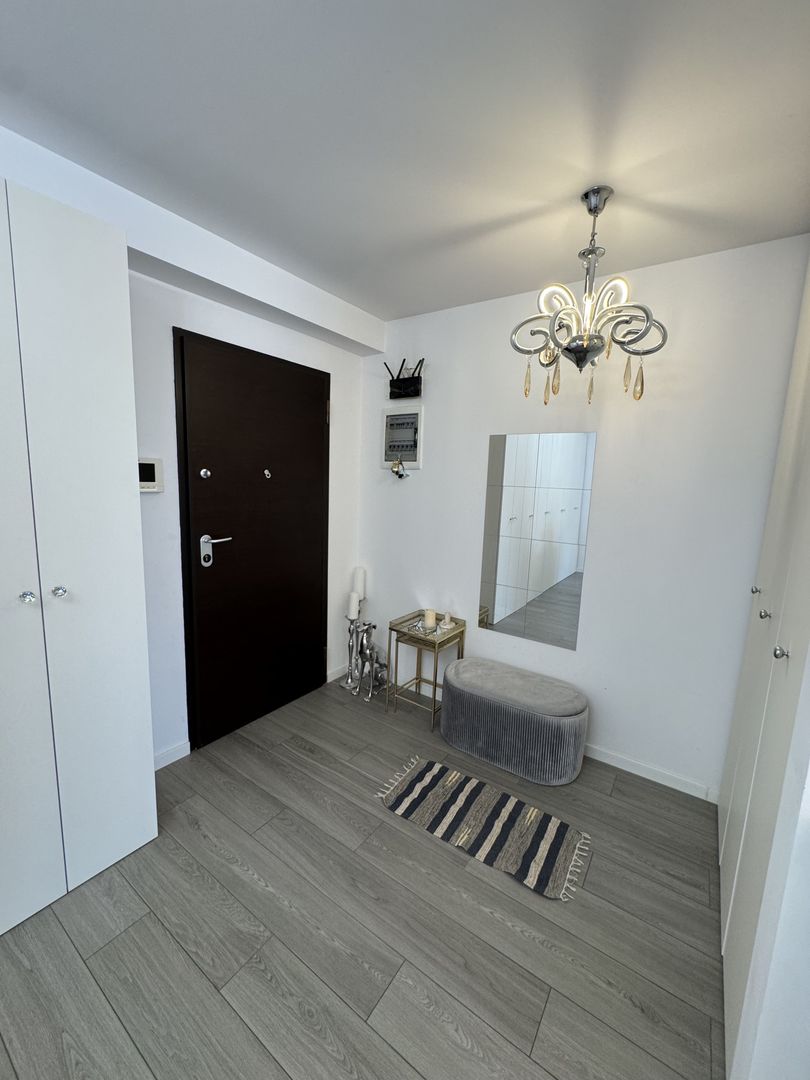 3 camere + parcare MRS Residence Baneasa IM502 - Poză 18