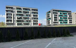 Apartament 1 camera + parcare Bucium Mega Image - Poză 30