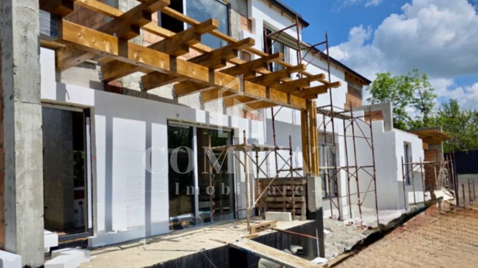 Casă individuală cu 6 camere | Teren 1103 mp | Garaj dublu | Sălicea - Poză 19