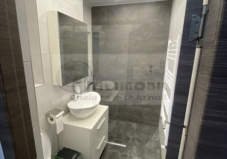 Ap 3 camere, SD, Podu Ros, et 3, 59.6 mp,mobilat si utilat- 130.000 € - Poză 5