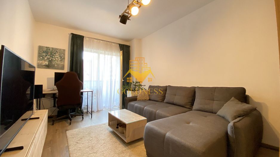 2 Camere bloc nou Marasti, finisat modern, zona Rivus! Complet mobilat - Poză 1