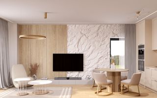 APARTAMENT 2 CAMERE | UNIRII | PROIECT NOU - Poză 3