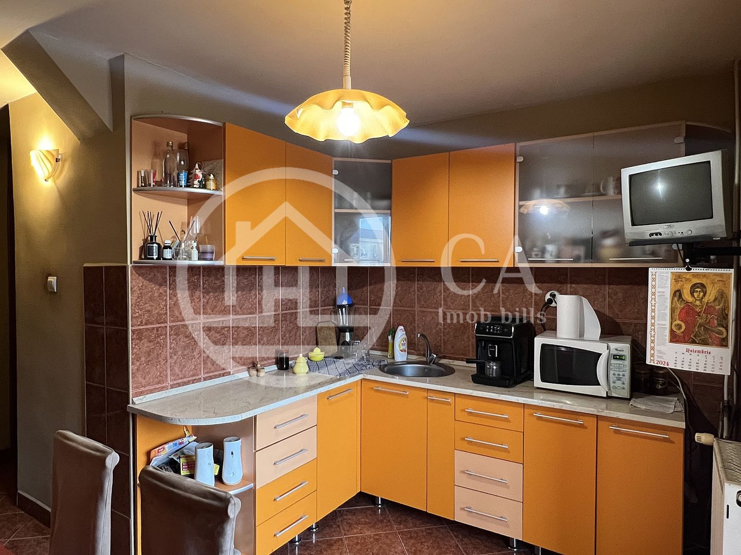 Apartament cu 3 camere de vanzare Leonardo Da Vinci, Nufarul, Oradea - Poză 13