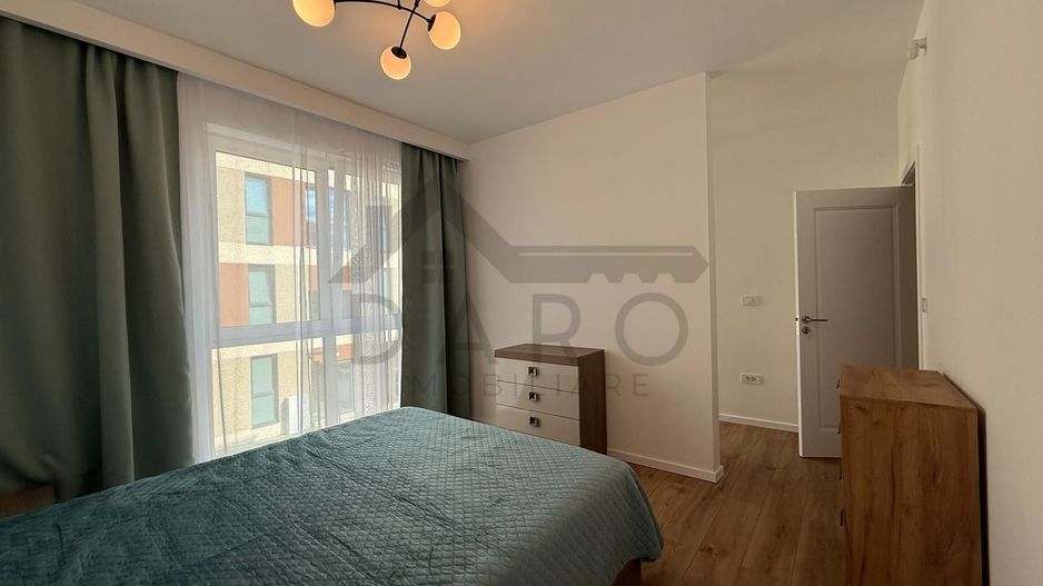 Inchiriez apartament cu 2 camere , bloc nou - Poză 9