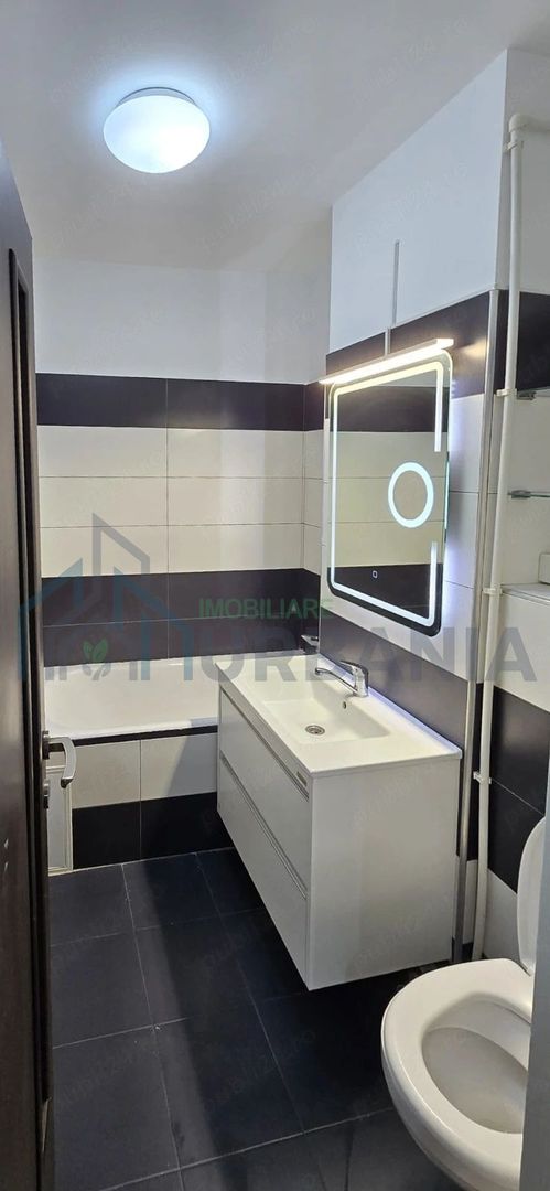 Apartament modern, 2 camere, renovat integral, în centrul orașului Pașcani - Poză 7