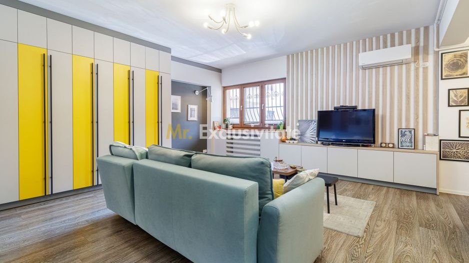 4 camere 3 bai la intrare in Tineretului si Carol - Poză 1