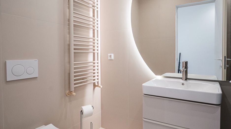 3 camere + loc de parcare in subteran || AVIATIEI TOWER - Poză 11