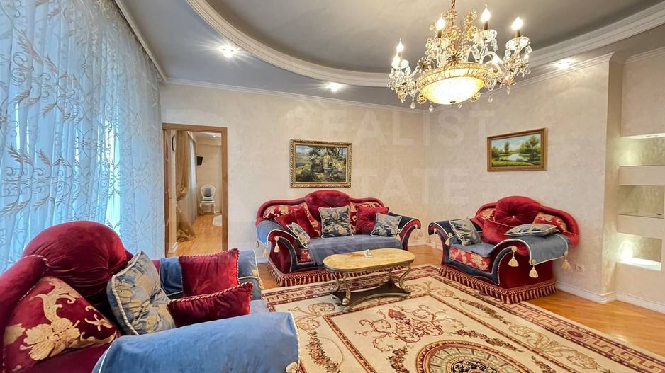 Chirie, apartament, 3 camere, strada Alexandru Pușkin, Centru - Poză 5