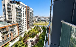 Apartament 1 cameră |36 mp utili + balcon 5,3 mp| Etaj 7| Zona Pallady - Poză 10