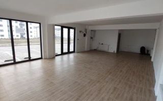 Închiriere Spațiu Comercial 70 mp | Bloc Nou |3 Locuri de Parcare – Arhitectilor - Poză 1