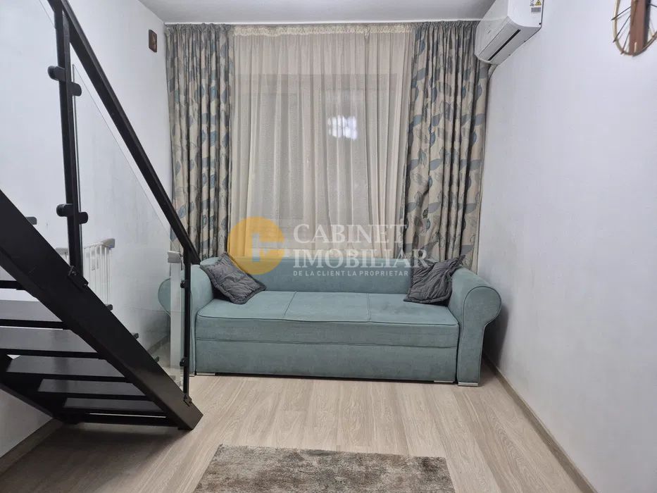 2 camere tip DUPLEX - 63 mp - mobilat&utilat - Vișoianu - Poză 2