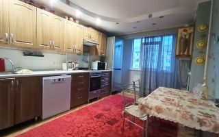 Chirie, apartament, 3 camere, str. Liviu Deleanu, Buiucani - Poză 4