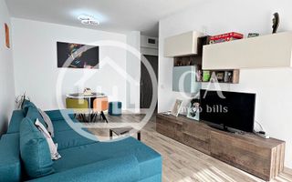 Apartament de închiriat cu 2 camere în zona Nufărul, Oradea - Poză 2