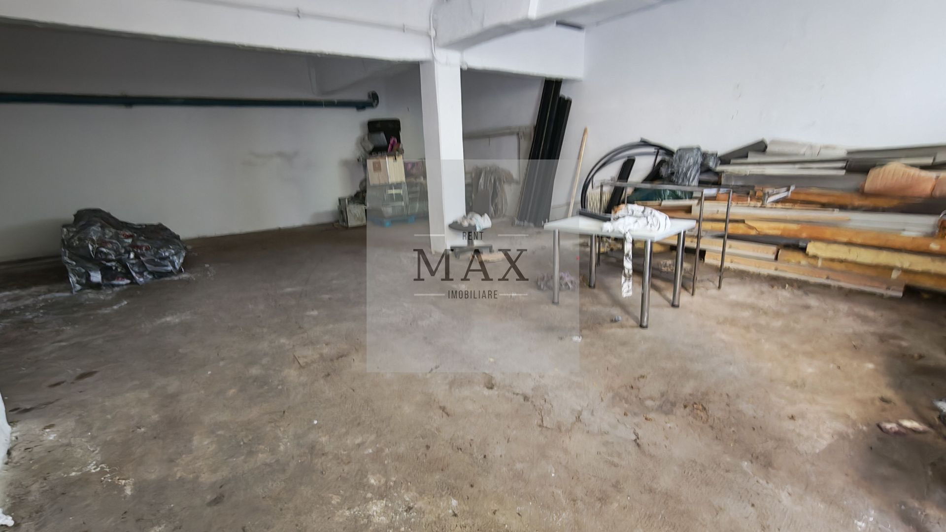 Spațiu depozitare 80 mp, Pod Terapia, Str. Fabricii, Cluj-Napoca - Poză 4