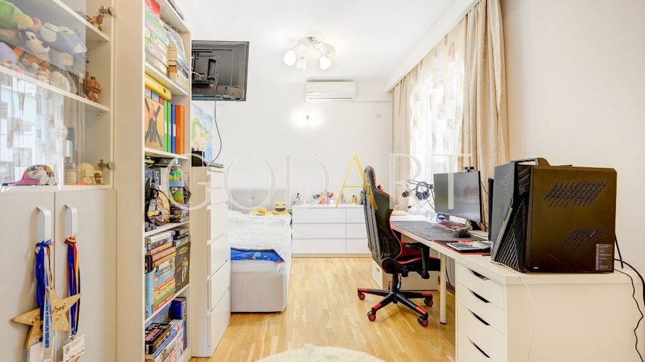 Apartament cu 4 camere | Floreasca | loc de parcare - Poză 11