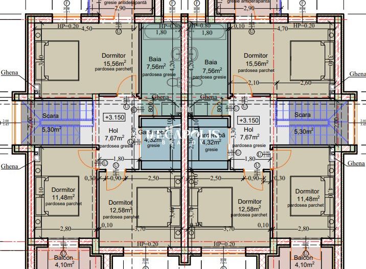 Direct Dezvoltator | Predare Decembrie 2025 | Utilitǎți | TVA Inclus - Poză 6
