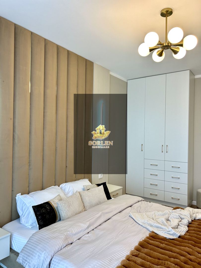 Apartament modern cu 2 camere de vânzare | / Zona Vivo / Floresti - Poză 16