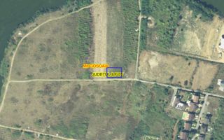 Teren de Vânzare 618 Mp. cu deschidere la strada Eugen Barbu-Mogoșoaia - Poză 1