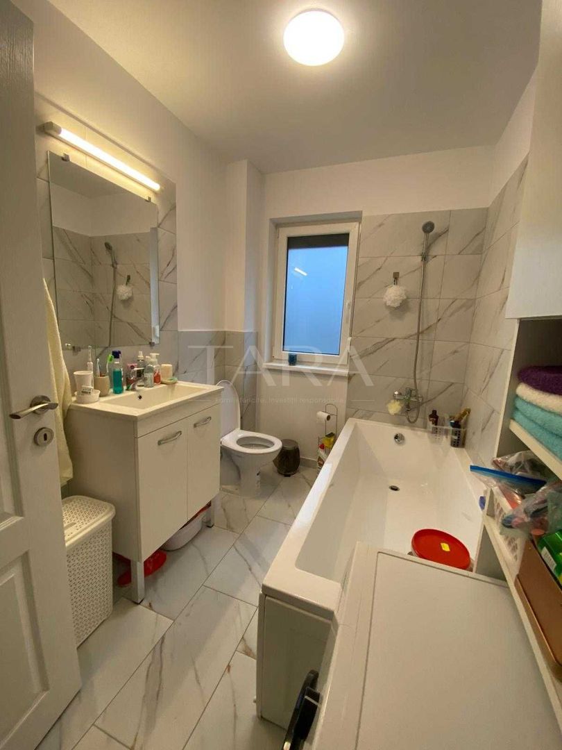 Apartament 3 camere decomandate – grădină proprie, zonă liniștită. - Poză 8