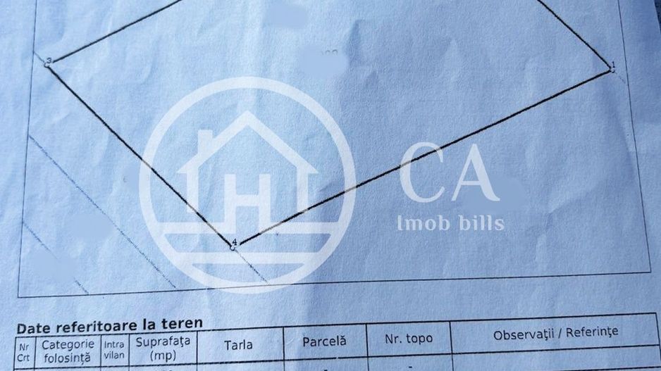 Teren de vânzare in Cartierul Viena, Oradea - Poză 4