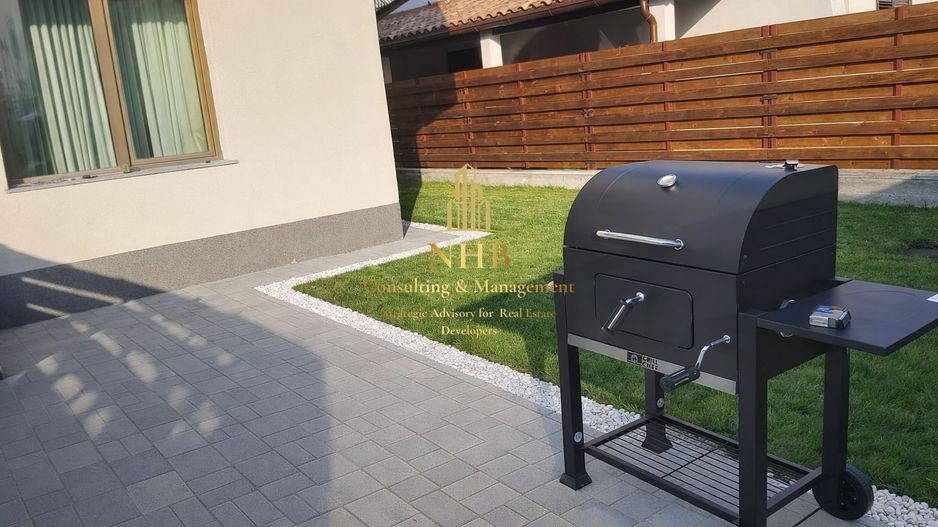 Otopeni Penny Odai - Vila 4 camere - str. George Enescu - Comision 0% - Poză 7