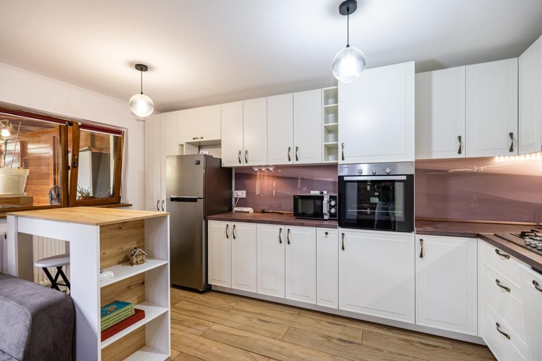 Casa parter, renovata, mobilata, gradina amenajata, str Petofi Sandor-Dumbravita - Poză 6