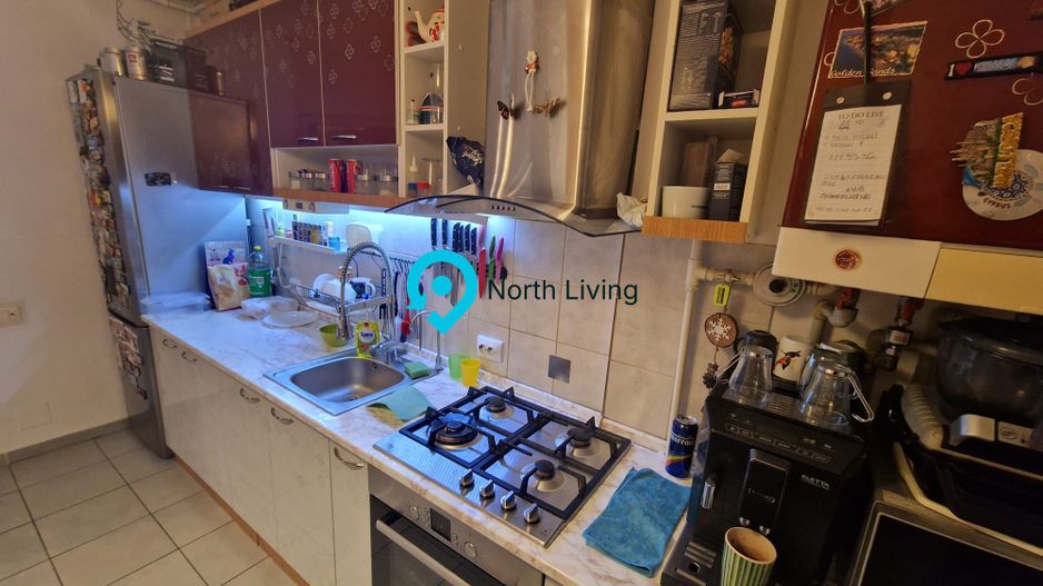 Apartament mobilat si utilat Doamna Ghica bloc 2009 - Poză 12