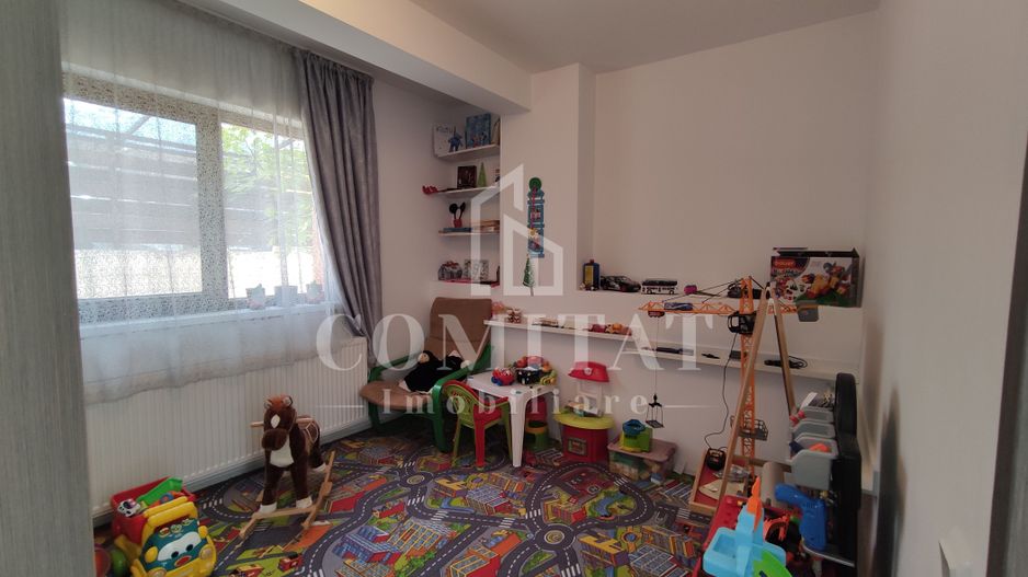 Apartament 3 camere | 62mp + 59mp Gradina |  Zona Stejarului - Poză 4